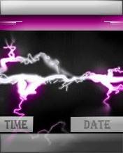 pic for Lightning Magenta